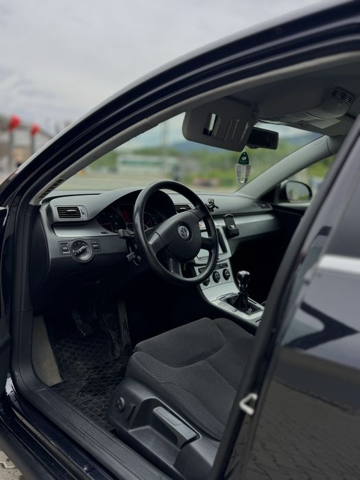 VOLKSWAGEN Passat 2008 — imagine 5