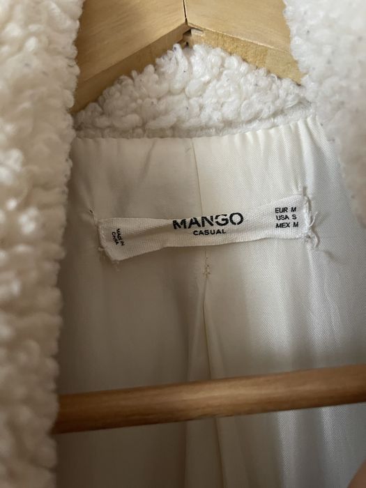 Шубка тедди