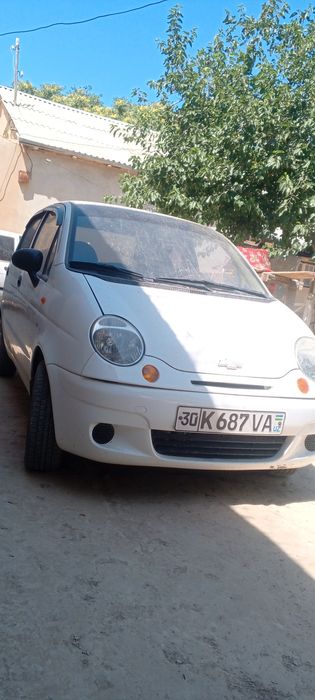 Matiz 1 padisa bez gidravilka