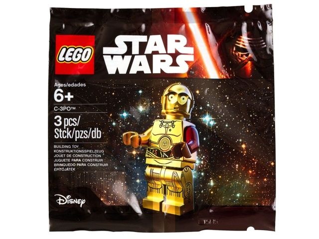 LEGO Star Wars C-3PO 5002948