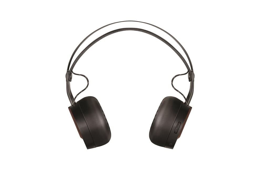 Căști Wireless On-Ear House of Marley Buffalo Soldier Bluetooth - Design Premium Lemn/Oțel