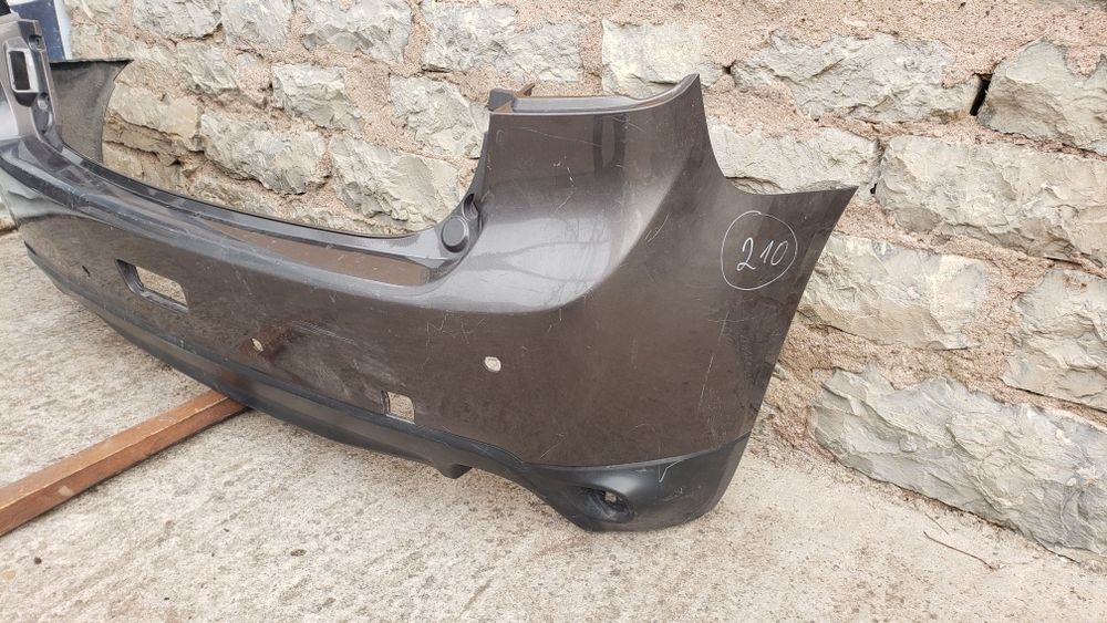 bronq/broni Zadna Mitsubishi ASX, 2010-16g.