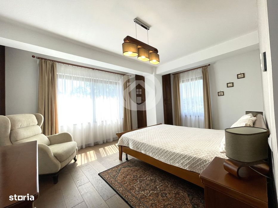 Apartament lux de inchiriat | Parcul Sub Arini | Mobilat premium