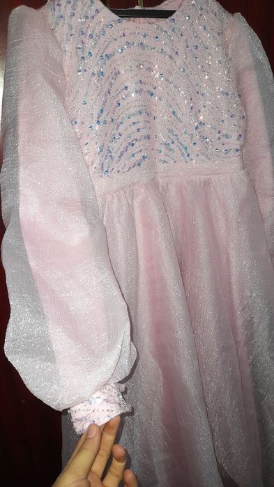 Необичный койне кийганда золушкага охшаб колад