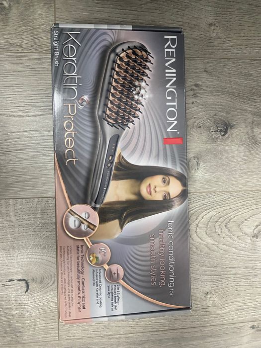 Perie de par electrica Remington