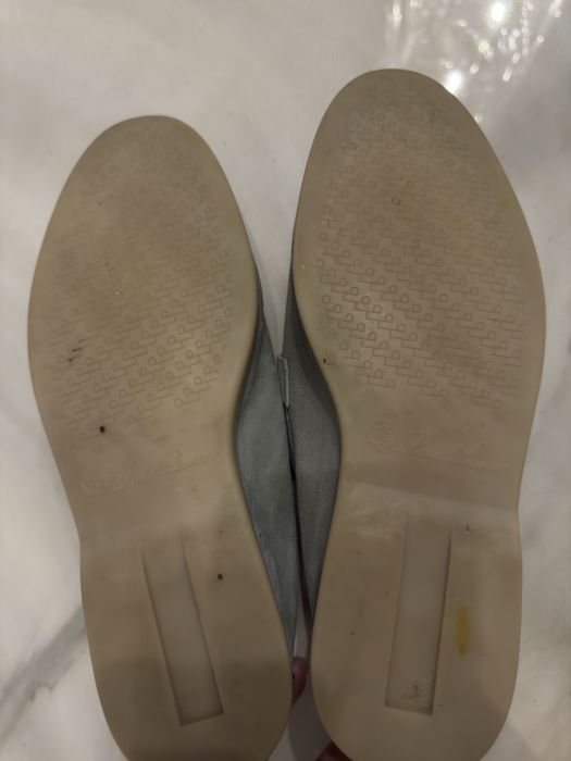 Обувки Loro Piana