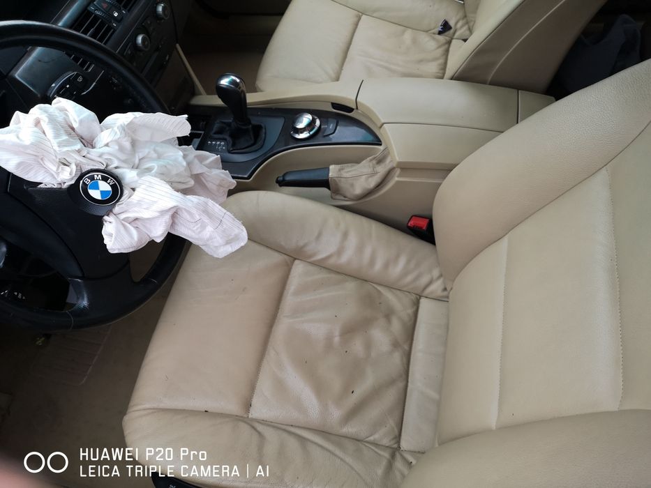 БМВ 530Д 218к.с. Е60 на части