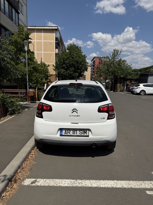 Citroen C3 2014