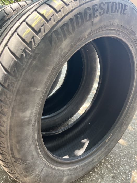 4 броя Летни гуми Bridgestone Blizzak 215/55/17