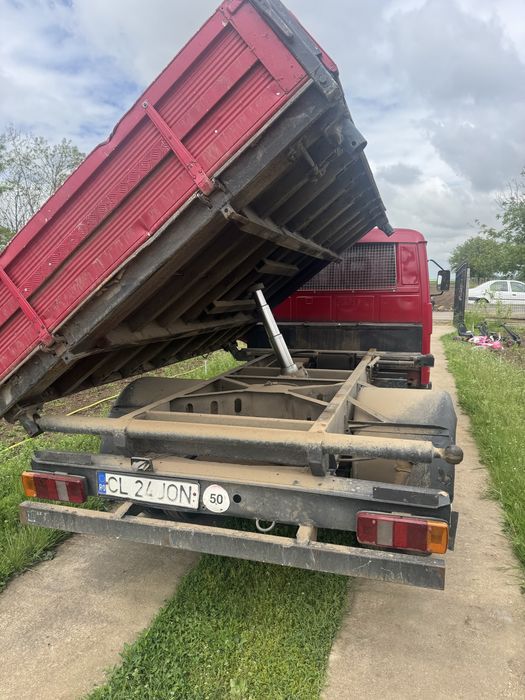 Vand Volkswagen LT40