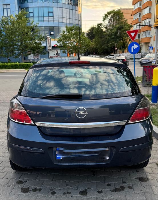 OPEL Astra 2008 — imagine 2