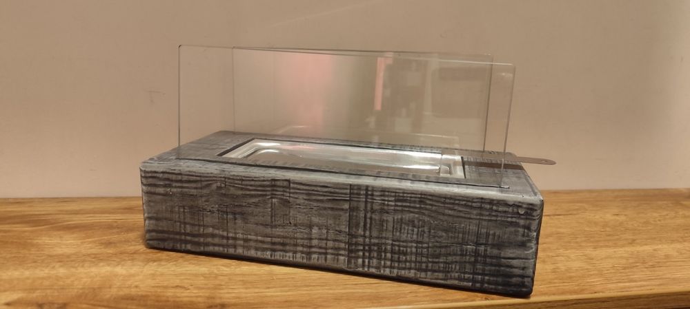 Декоративна Биокамина