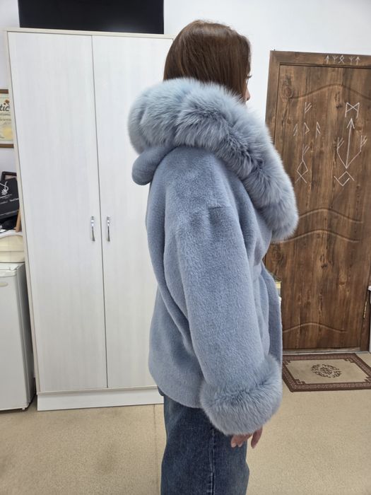 Продам шубу натуральную