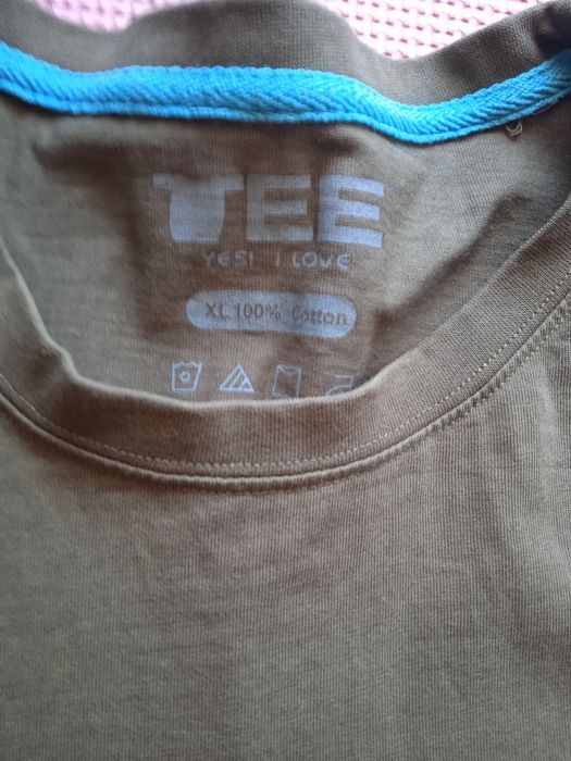 Coldplay, Pink Floyd.t-shirt.Оригинални