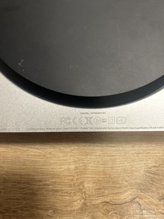 Mac Mini A1347 cu procesor i5