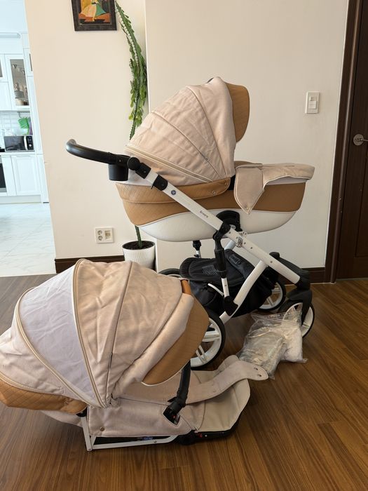 Коляска Adamex 2 в 1