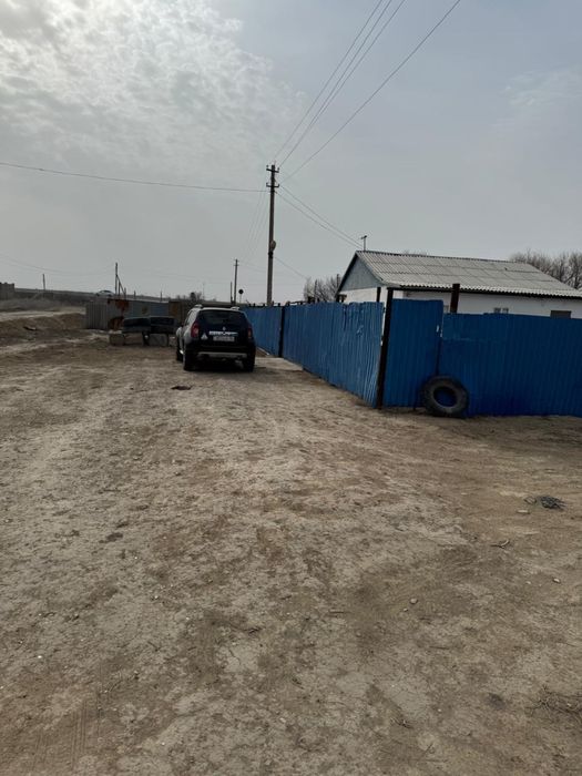 Продается дача на берегу Урала