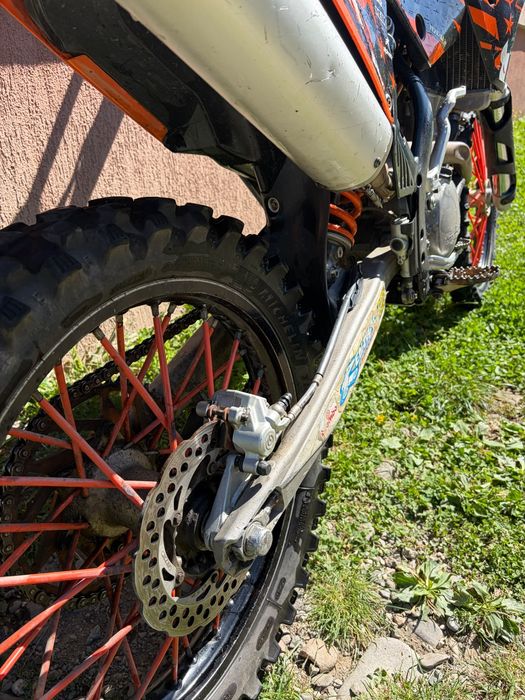 KTM      SXF -250