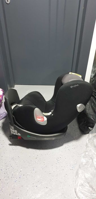 Scaun auto pentru bebeluși Cybex Sirona - grupa 0+/1