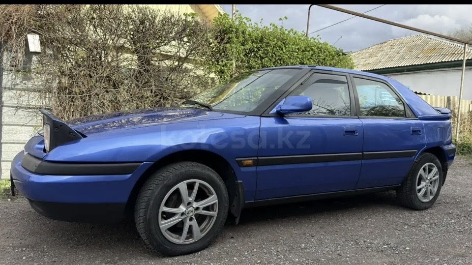 Продам mazda 323f