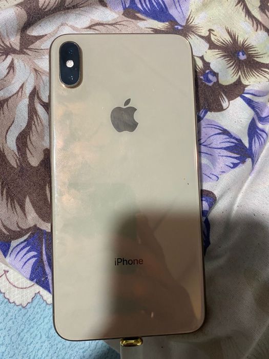 Iphone Xs maxxxx