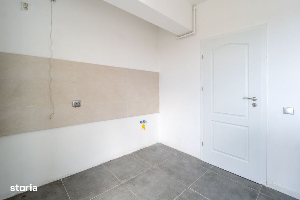 EXCLUSIV 2 camere decomandate, terasa de 60 mp, garaj inclus