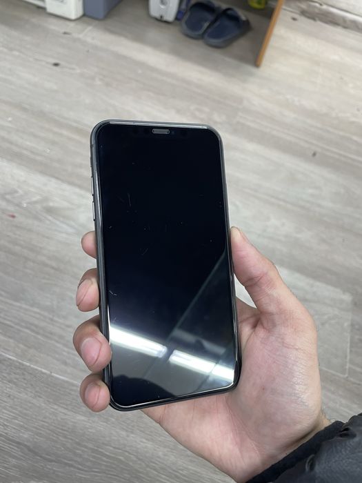 Iphone 11 чёрный