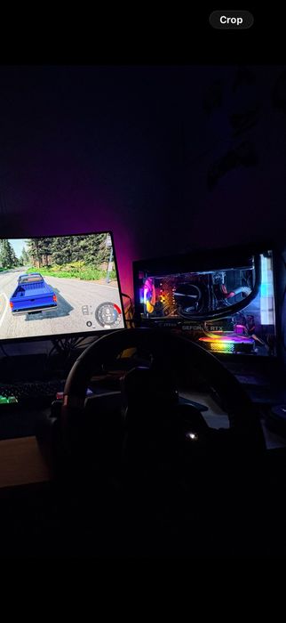 Vand pc gaming rtx i5 sau schimb