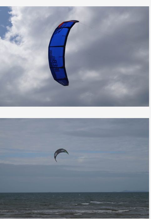 Vand   3 kite-uri 7m-9m-10m