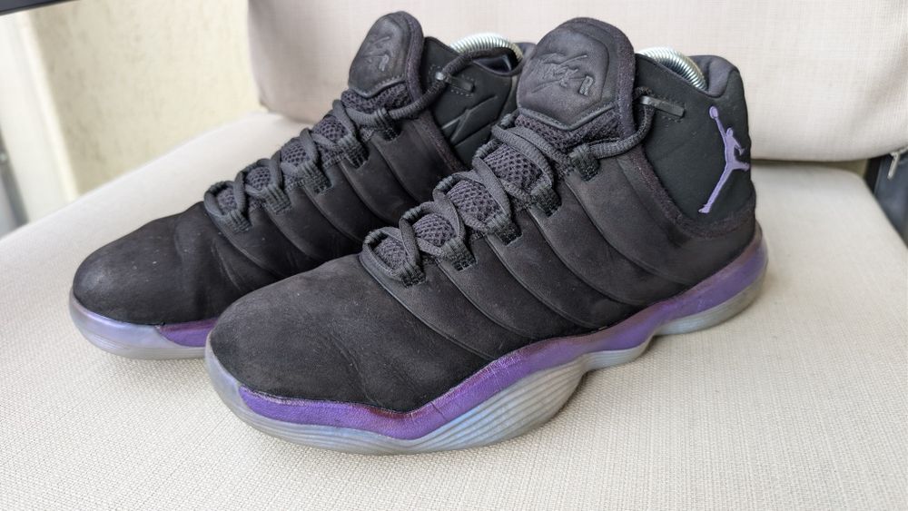 Jordan Super.Fly 2017 CEO Collection