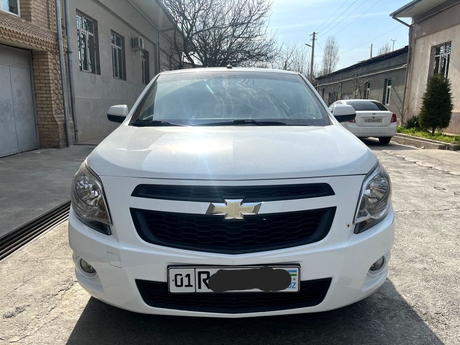 Cobalt 2020-yil, mexanika