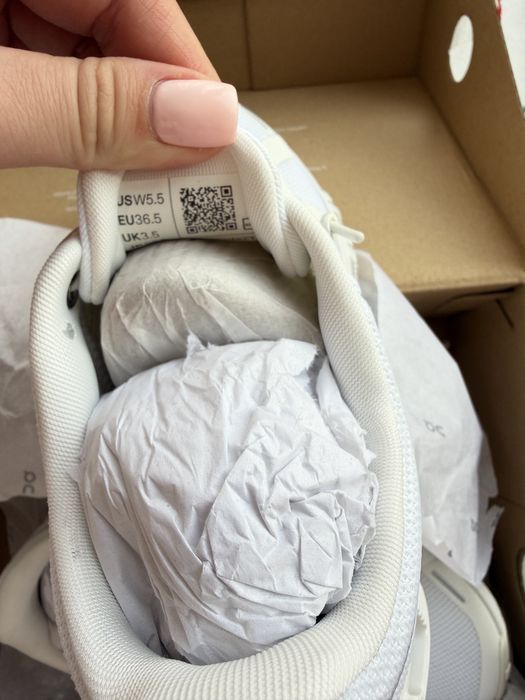 Женские On cloud 6