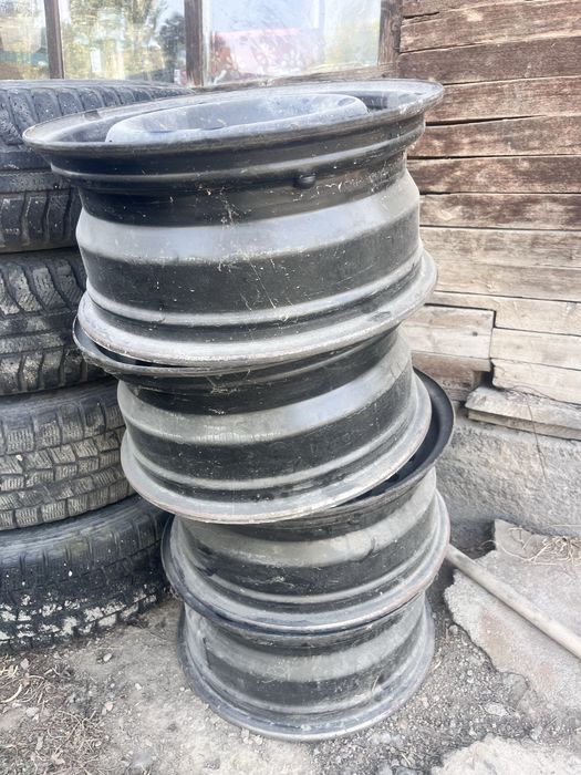 Продается диски на ауди