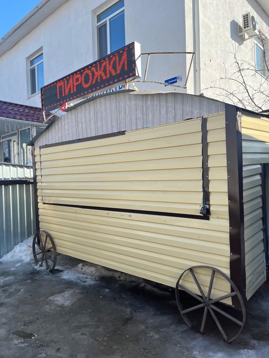 Продам вагончик