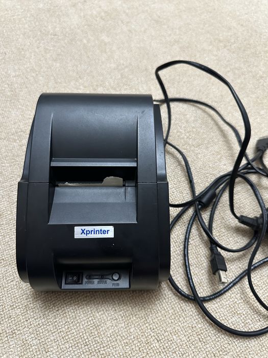 Xprinter сотилади новый