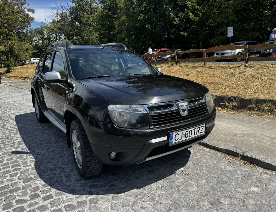 Schimb sau vand Dacia Duster 4x4