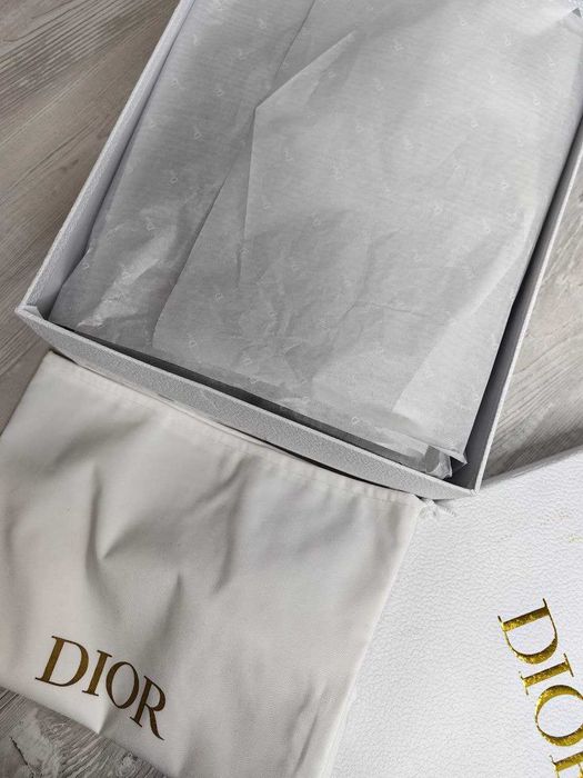 Дамски лоуфъри DIOR естествена кожа обувки