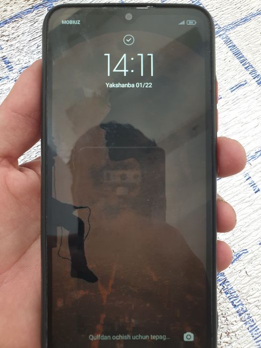 Redmi 9A 4/64 xolati narmali