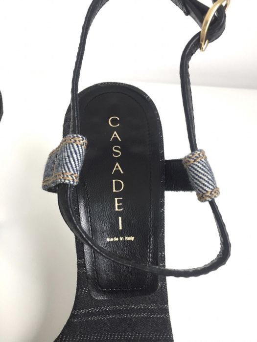 Casadei, босоножки