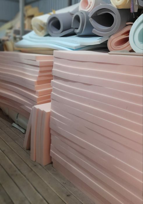 Поролоновые матрасы