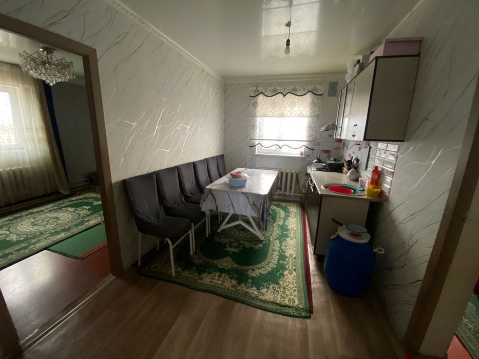 Бауырластар 3тен шағын үи сатылады