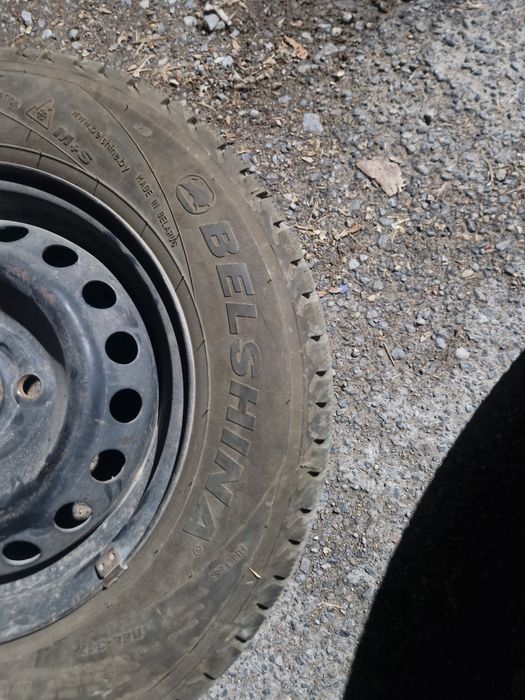 Продаю балон с дисками 2 штук