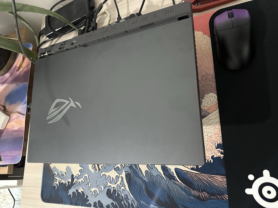 ASUS ROG STRIX Ryzen 7, RTX3060,DDR5,2К 240Hz