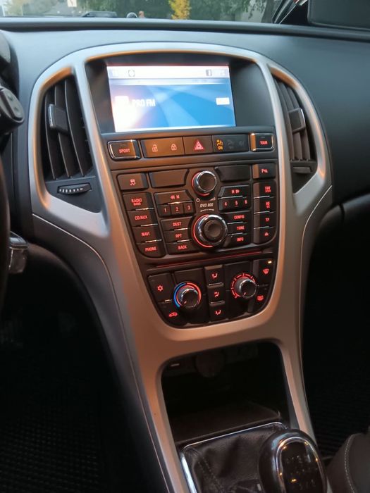 Opel Astra 1.7 CDTI
