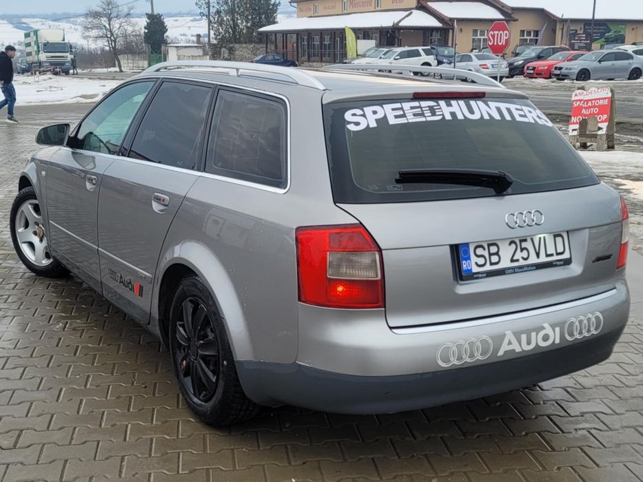 Audi A4 B6 2002 131CP AWX