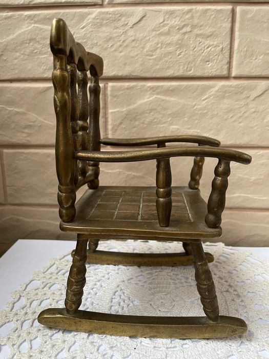 Красив месингов стол от Англия