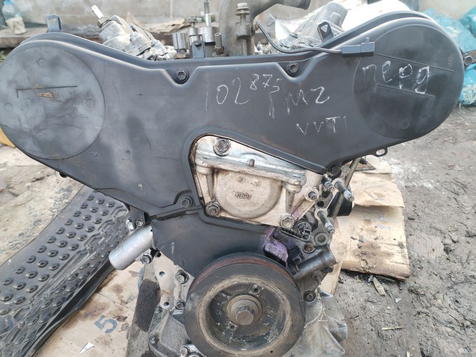 АКПП. Двигатель от тойота альфард 3куб