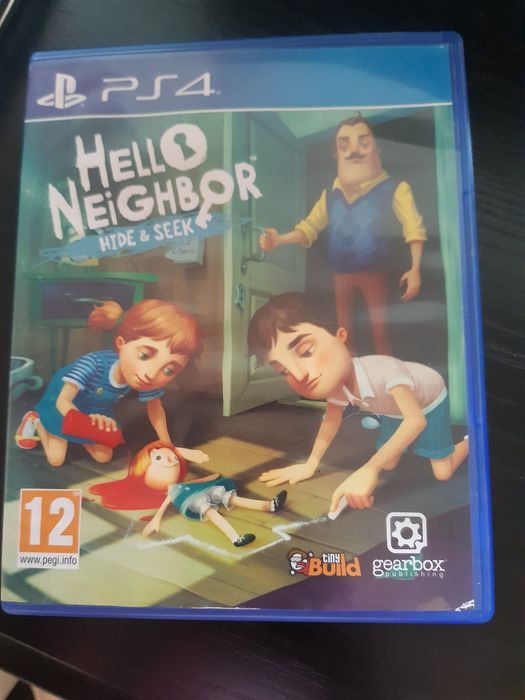 Намалени!Нови игри за PS4