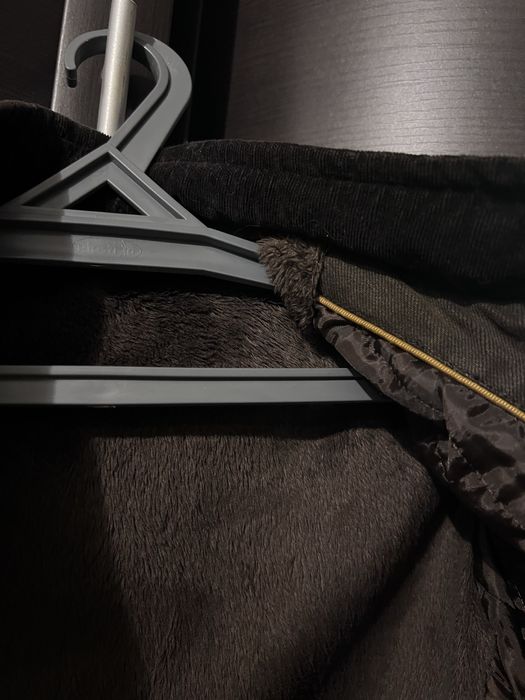 Куртка-пиджак утепленная