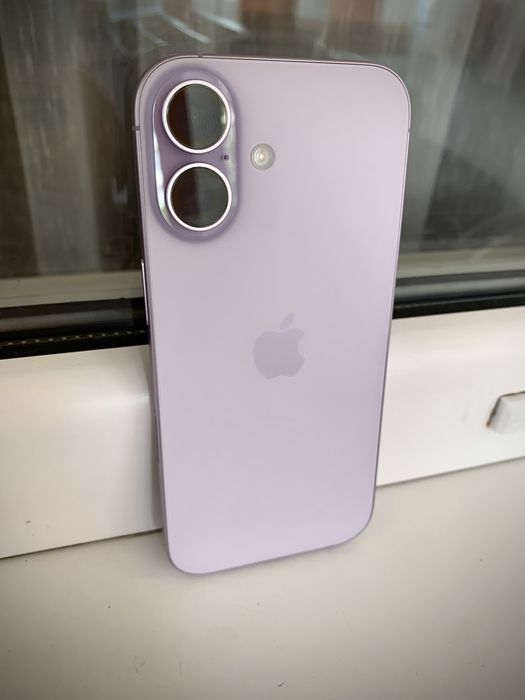 Iphone 17 • Lavender • 256 gb •Sănătate baterie 100%